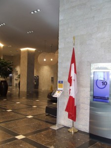 Centre 10 Lobby 